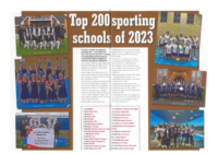 Top Co-Ed State School For Sport