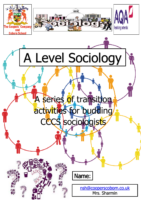 Sociology – Summer Tasks