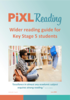 Wider Reading Guide for 6th Form Students