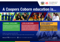 A Coopers Coborn Education is…