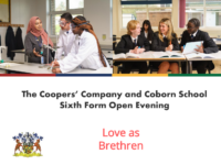 Main Presentation from Open Evening